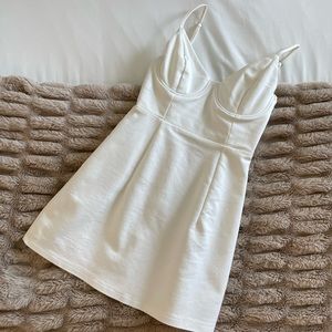 Princess Polly Novella mini dress